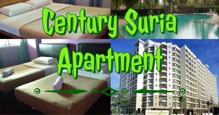 Langkawi Century Suria Apartment