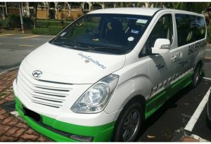 Langkawi - Hyundai Starex Royal 兰卡威私人包车