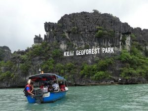 Langkawi Kilim Geoforest Park 兰卡威地质公园