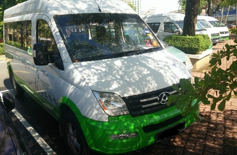 Langkawi - Maxus V80 兰卡威私人包车