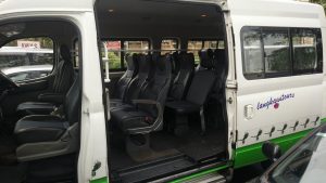 Langkawi - Maxus V80 - 002 兰卡威私人包车