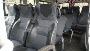 Langkawi - Maxus V80 - 003 兰卡威私人包车