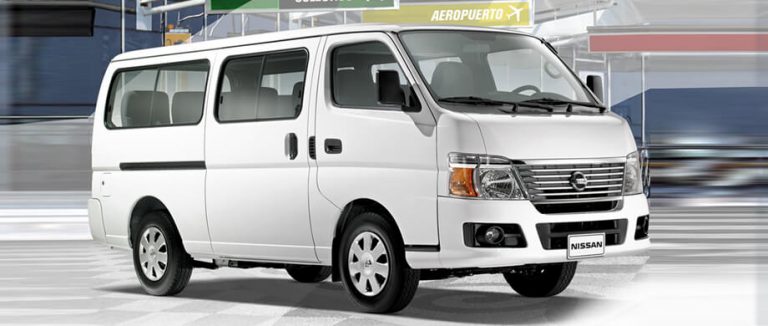 Nissan Urvan