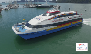 Langkawi Ferry 888