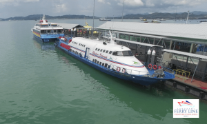 Langkawi Ferry Express Bahagia