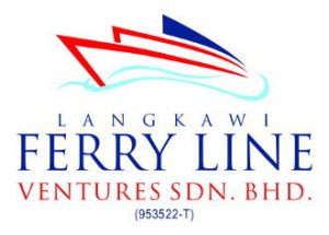 Langkawi Ferry Line Logo