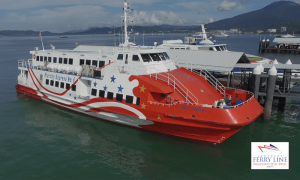 Langkawi Ferry Starcity Express No 6
