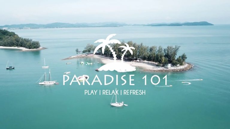 Langkawi Water Sports | Paradise 101 Island - Langkawi | 天堂岛 101 - 兰卡威