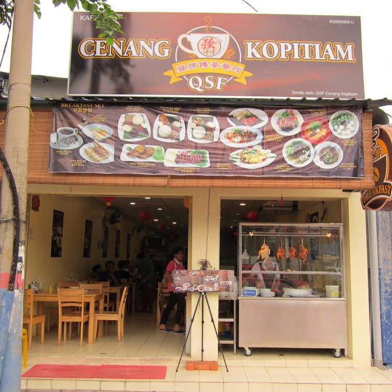 Langkawi Restaurant - QSF Cenang Kopitiam