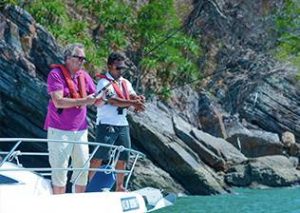 Paradise 101 Langkawi - Fun Fishing