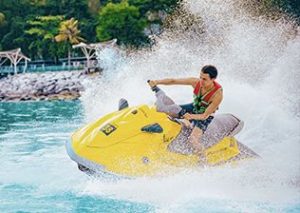 Paradise 101 Langkawi - Jet Ski Experience