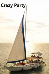 Langkawi Sunset Dinner Cruise - Crazy Party - 01 Name