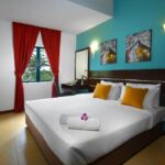 Langkawi Hotel - Bella Vista Waterfront Resort 009