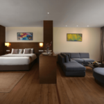 Langkawi Hotel - Bella Vista Waterfront Resort 018