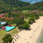 Langkawi Hotel - Holiday Villa Beach Resort & Spa Langkawi 004