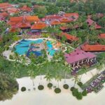 Langkawi Hotel - Pelangi Beach Resort & Spa 001