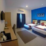 Langkawi Hotel - Royal Agate Beach Resort 014