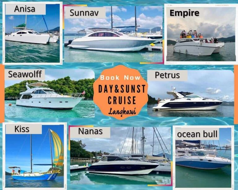 Langkawi Happy Empire - All Model Cruise