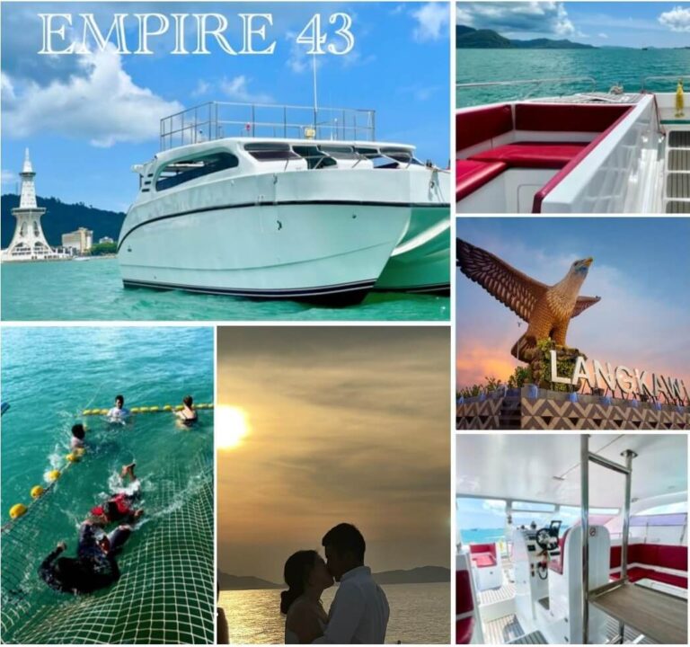 Langkawi Happy Empire - EMPIRE 43