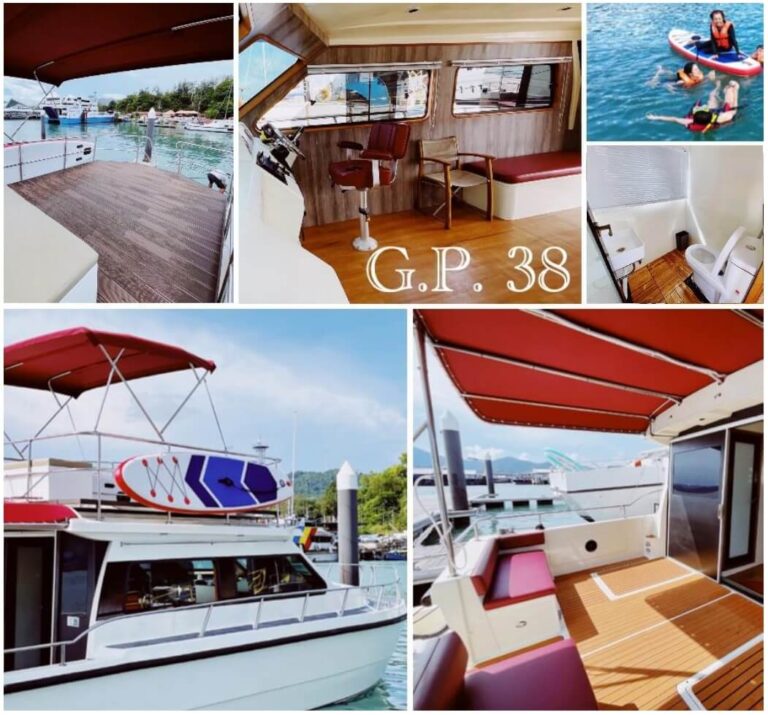 Langkawi Happy Empire - G POWER 38