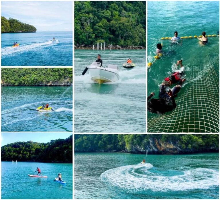 Langkawi Happy Empire - JETSKI