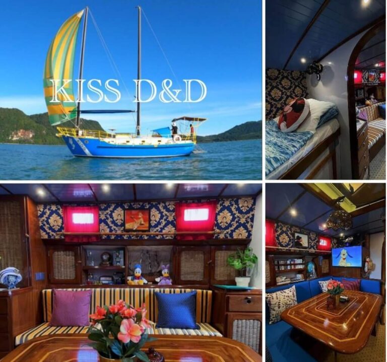 Langkawi Happy Empire - KISS D&D