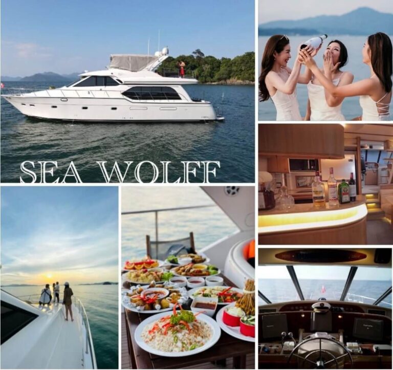 Langkawi Happy Empire - SEA WOLFF