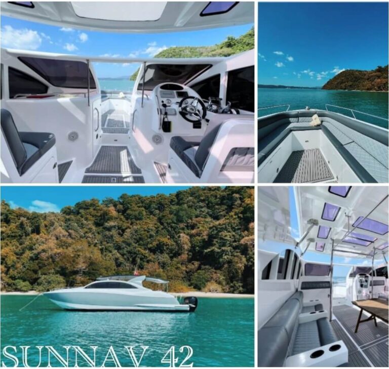 Langkawi Happy Empire - SUNNAV 42