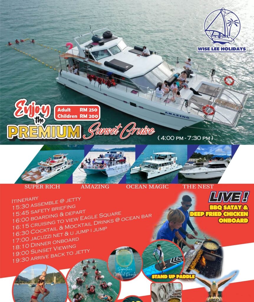 Wise Cruise Promotion 2023 - Premium